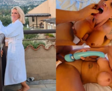 Im Urlaub den Typen aus dem anderen Zimmer gefickt